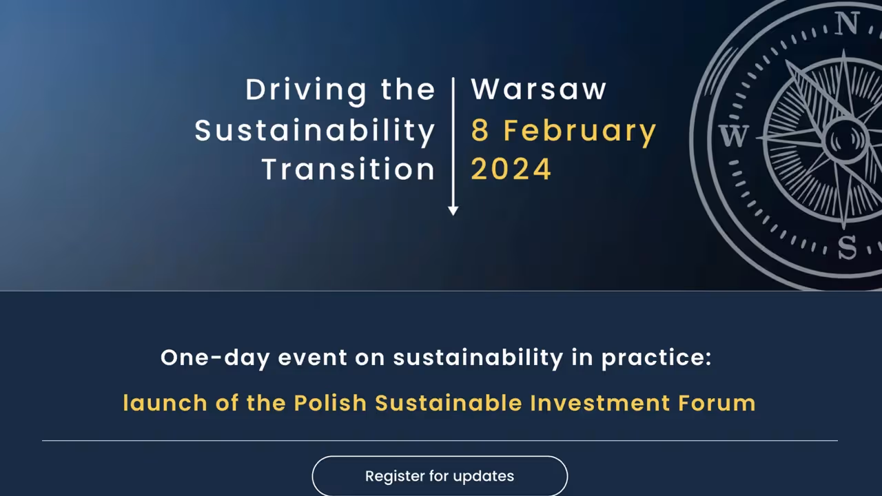 Conference “Driving the Sustainability Transition”