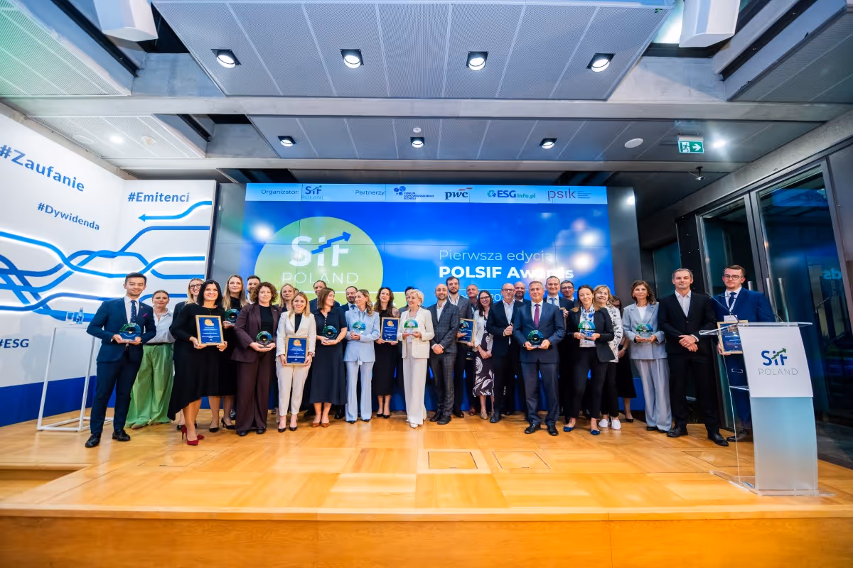 The second edition of the POLSIF Awards has launched!